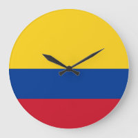 Colombia (Colombian) Flag