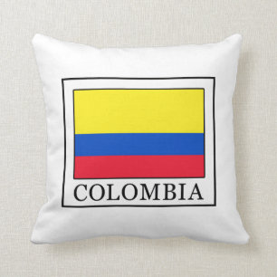 Colombia Cushion