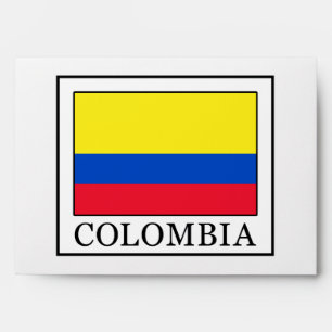 Colombia Envelopes