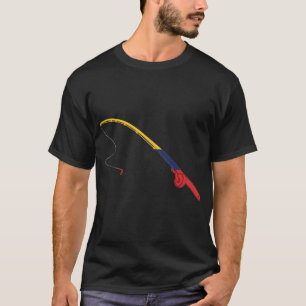 Colombia fishing T-Shirt