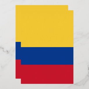 Colombia flag