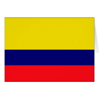 Colombia flag