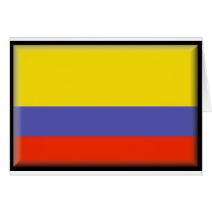 Colombia Flag