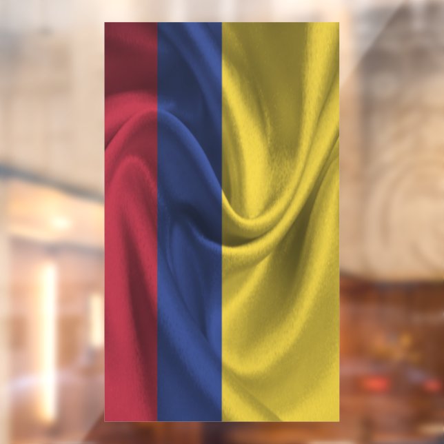 Colombia Flag (Sheet 2)