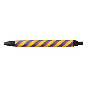 Colombia Flag Ballpoint Pen
