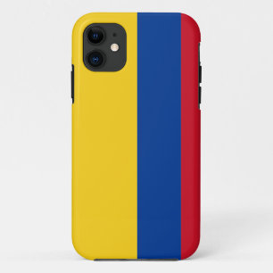 Colombia Flag Case-Mate iPhone Case