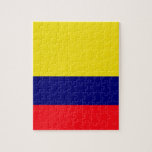 Colombia flag jigsaw puzzle<br><div class="desc">Colombia flag designs</div>