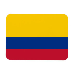 Colombia Flag Magnet