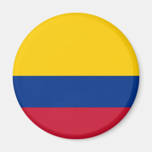 Colombia Flag Magnet