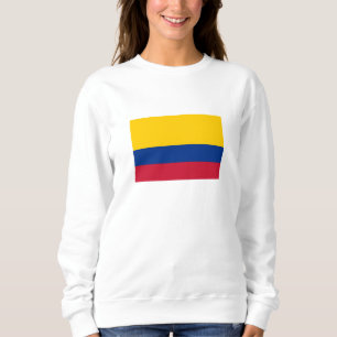 Colombia Flag Sweatshirt