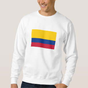Colombia Flag Sweatshirt