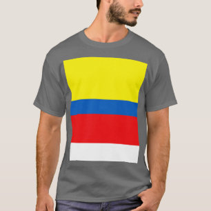 Colombia Flag T-Shirt