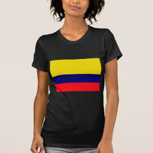 Colombia flag T-Shirt