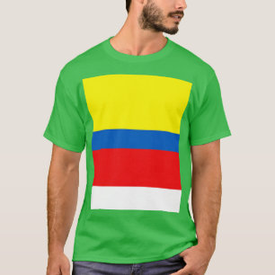 Colombia Flag T-Shirt