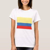 Colombia Flag