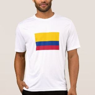 Colombia Flag T-Shirt