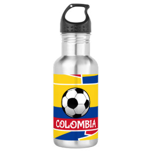 Colombia Football 532 Ml Water Bottle