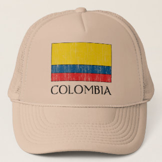 Colombia Hat
