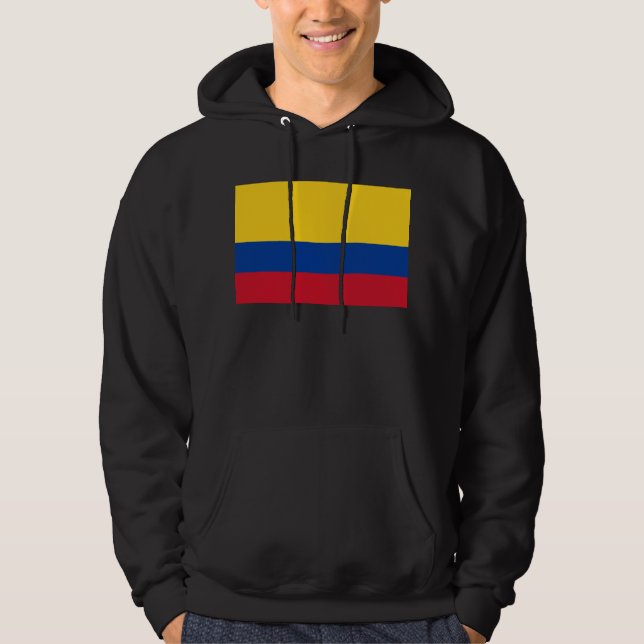 colombia hoodie (Front)