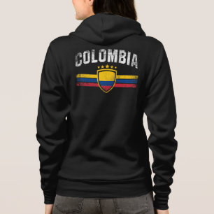 Colombia Hoodie