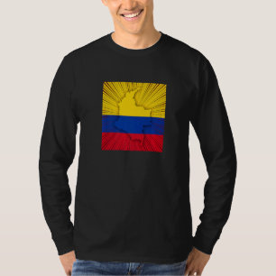 Colombia Independence Day Apparel   T-Shirt