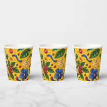 Colombia-Inspired Fiesta Cultural Party