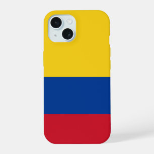 Colombia iPhone 15 Case