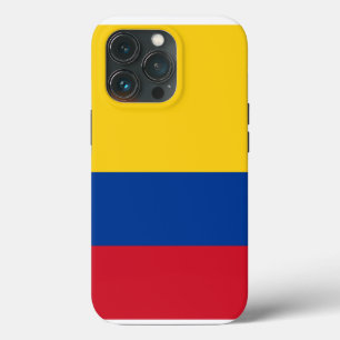 Colombia iPhone 13 Pro Case