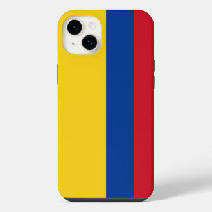 Colombia iPhone 14 Plus Case