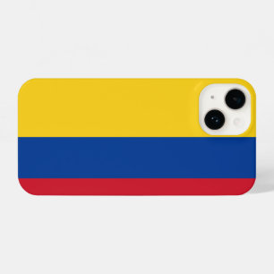 Colombia iPhone 14 Case