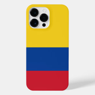Colombia iPhone 14 Pro Max Case