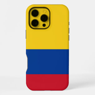 Colombia iPhone 16 Pro Max Case
