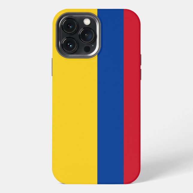 Colombia iPhone Case (Back)