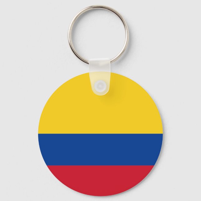 colombia key ring (Front)