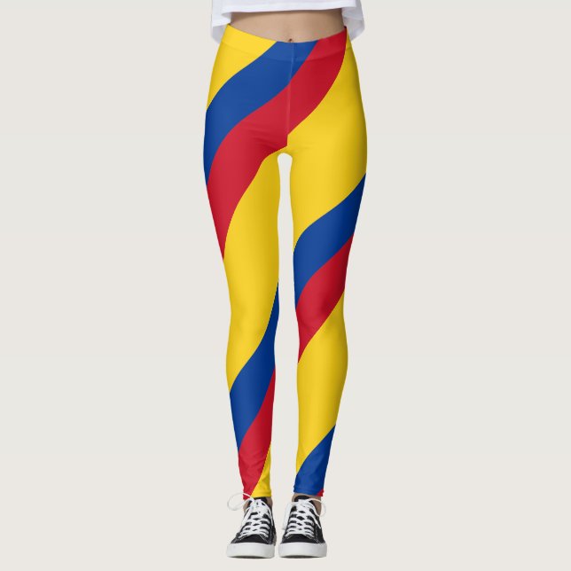 Colombia Leggings (Front)