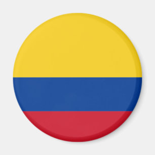 colombia magnet