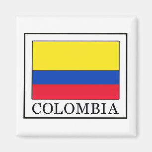 Colombia Magnet
