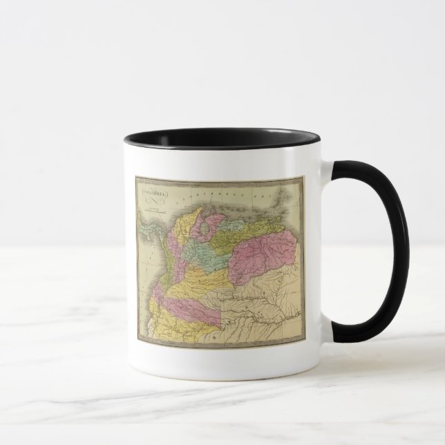 Colombia Mug (Right)