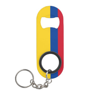 Colombia National Flag Patriotic