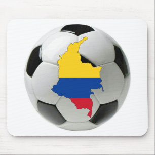 Colombia national team mouse pad