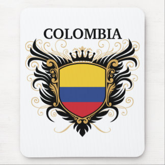 Colombia [personalise] mouse pad