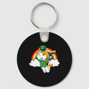Colombia Proud Colombian Flag St. Patricks Day Uni Key Ring