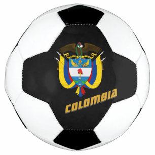 Colombia Soccer Ball