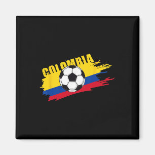 Colombia Soccer, Jersey Footll Colombian Futbol Se Magnet