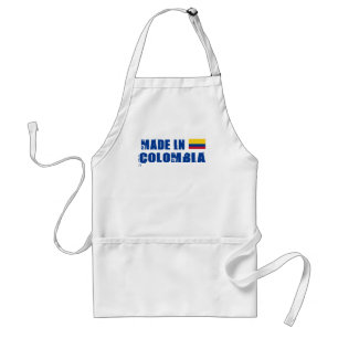 COLOMBIA STANDARD APRON