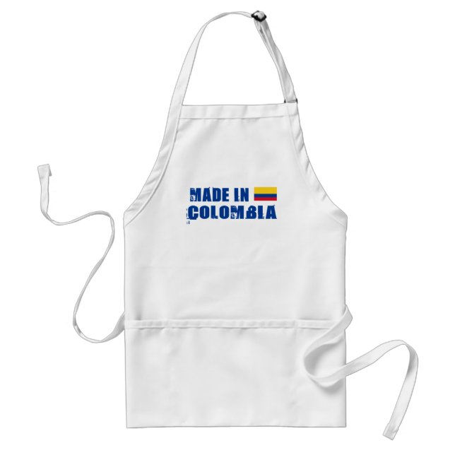 COLOMBIA STANDARD APRON (Front)