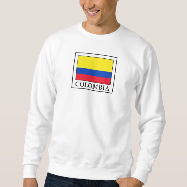 Colombia Sweatshirt (Front)