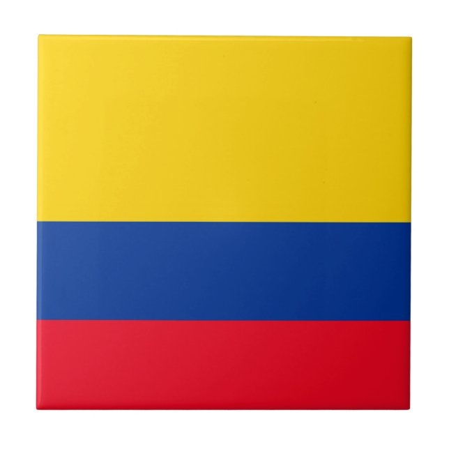Colombia Tile (Front)