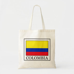 Colombia Tote Bag