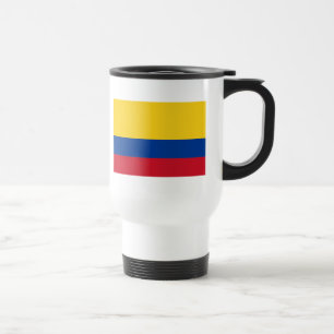 colombia travel mug
